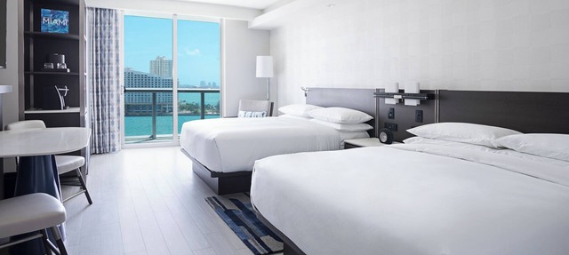 2 Modern Studio Units | Steps from MetroMover, Dining & Downtown Miami in Miami