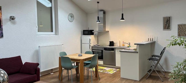 2 Zi-Apartment Fauser Echterdingen-Messe in Leinfelden-Echterdingen