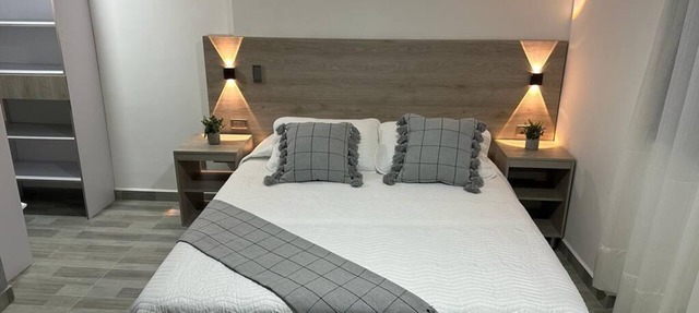 201 Céntrico Aparta Estudio Moderno in Medellín