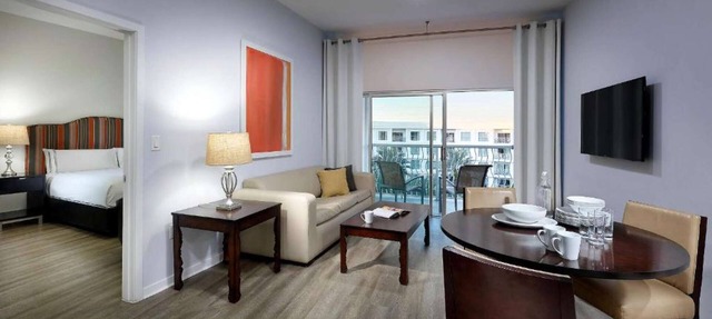2BR Pool View Suite Near Walt Disney World Resort in Celebration