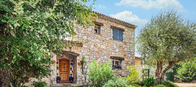 3 bedroom gorgeous home in Grasse in Grasse