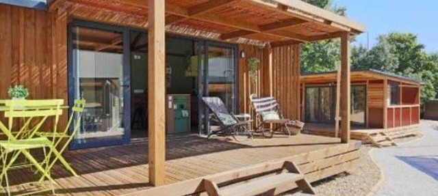 35m² Chalet with Terrace for 7 Guests in Valloire-sur-Cisse