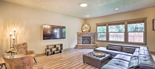 8 Mi to BSU & Dtwn: Family-Friendly Boise Home in Boise