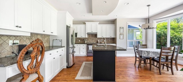 A Stunning Dream Home in Albion Maple Ridge in Maple Ridge