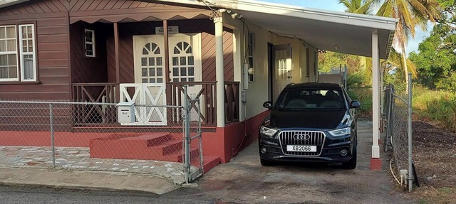 "A Village Experience" in Oistins