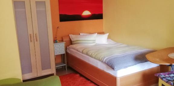 aCasa Bed & Breakfast in Frankfurt/Main