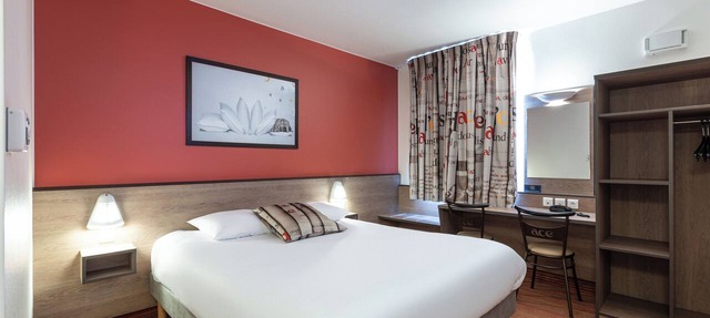 ACE Hôtel Angers in Saint-Barthelemy-d'Anjou