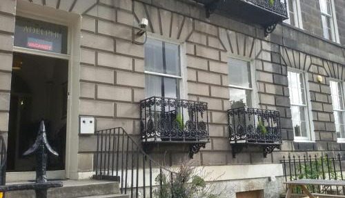 Adelphi Hotel in Edinburgh