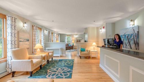 Admiral's Inn Resort in Ogunquit