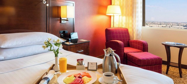 Aguascalientes Marriott Hotel in Aguascalientes