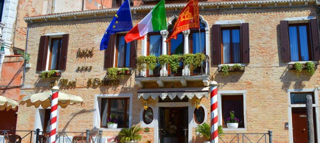 Ai Mori d'Oriente in Venice