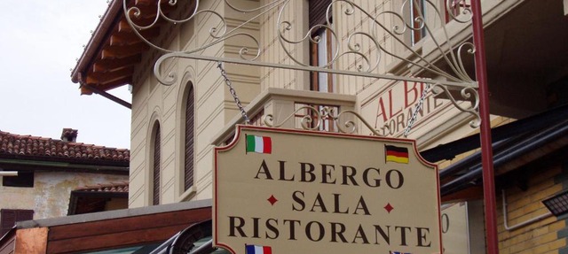 Albergo Sala in Valbrona