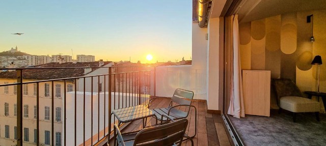 Alex Hotel & Spa in Marseille