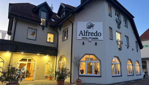 Alfredo Hotel in Ittlingen