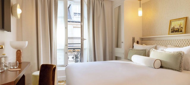 Almarine Eiffel Hotel & Spa in Paris