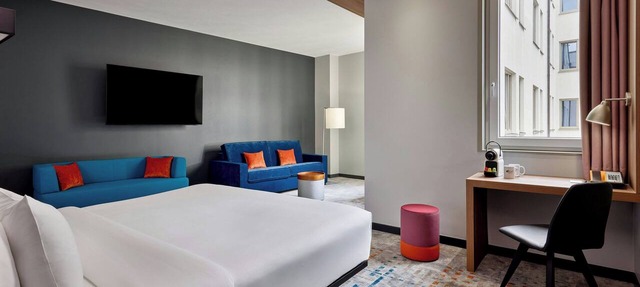 Aloft by Marriott Munich in Munich