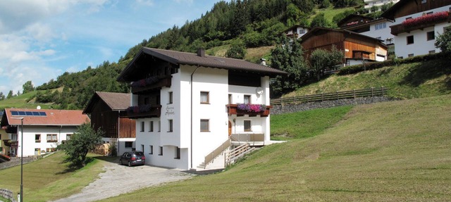Alpenherz by Interhome in Prutz/Kaunertal