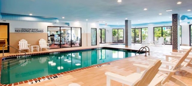 Always a Great Idea To Unwind! Indoor Pool, Free Parking, Pets Are Welcome! in Myrtle Beach
