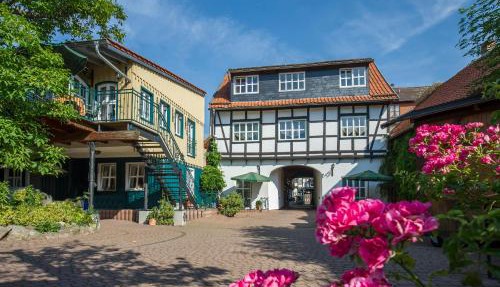 Am Anger in Wernigerode