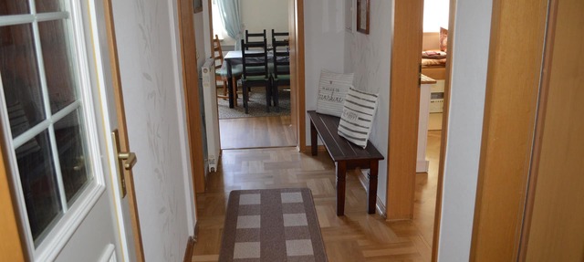 Am Klostergarten Wohnung Sonne in Heilbad Heiligenstadt