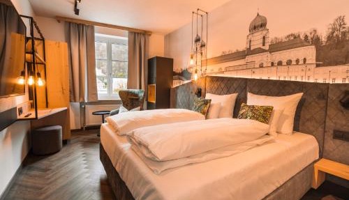 Am Paulusbogen in Passau