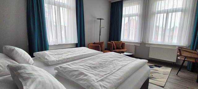 Amalienhof Hotel Weimar in Weimar