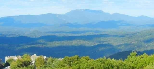 "AMAZING" LONG RANGE MOUNTAIN VEIWS! Peaceful MountainTop Getaway! in Gatlinburg