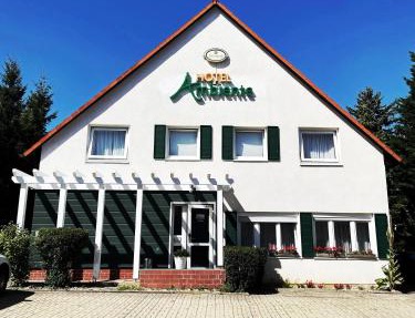 Ambiente Hotel garni in Plauen