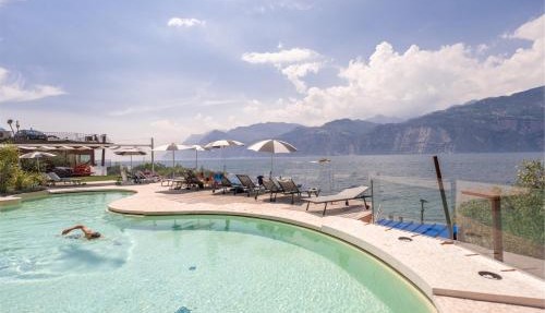 Ambienthotel PrimaLuna 3S in Malcesine