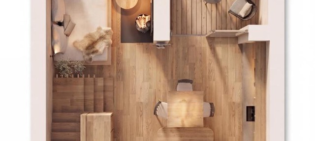 AMIL chalets dolomites - Guests aged 14 and over in Arnbach