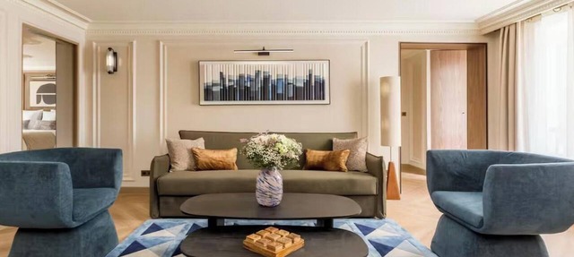 AN IDEAL SETTING FOR EXPERIENCING PARIS IN COMFORT AND STYLE NEAR OPERA in Paris