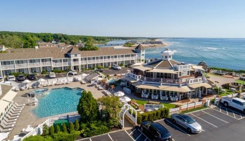 Anchorage by the Sea in Ogunquit