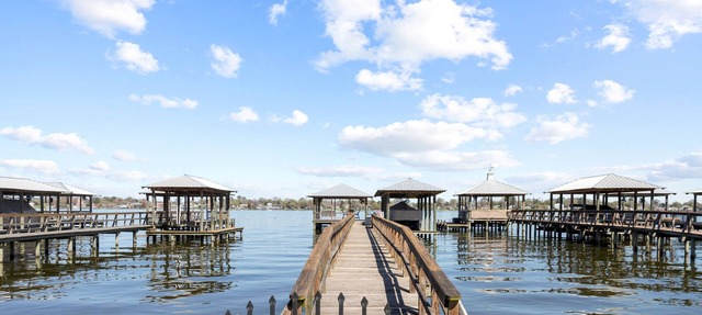 Anchors Aweigh Families, Couples, Groups-Private Dock. in Ventress