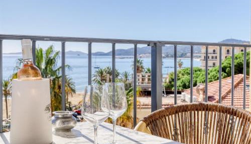 Anglade Hotel in Le Lavandou