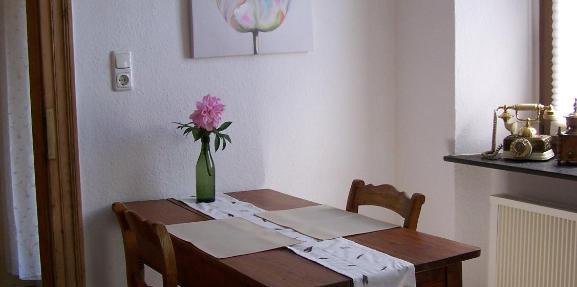Anna Ferienwohnung am Eifelsteig in Neroth