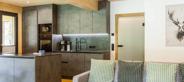 Apartment # 2a with sauna & pool in St. Georgen am Kreischberg