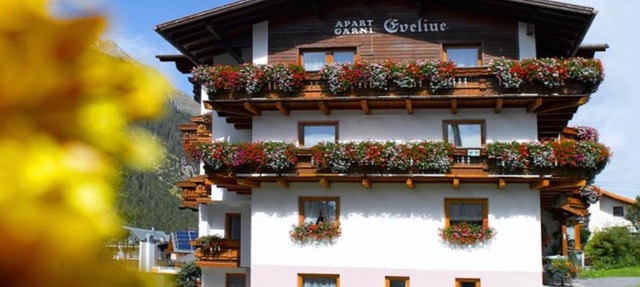 Apart Garni Eveline in Ischgl