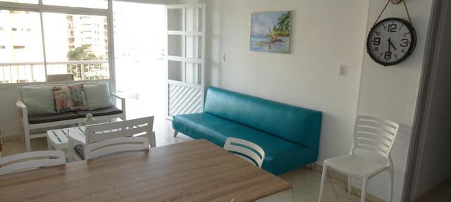 Apartamento Tacoa 701 con vista al mar. in Gaira