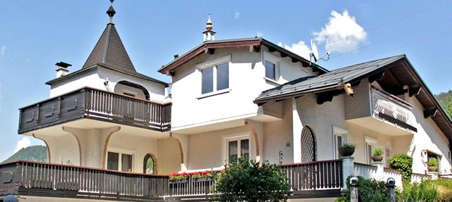 Aparthotel Pan Haus in Bad Ischl