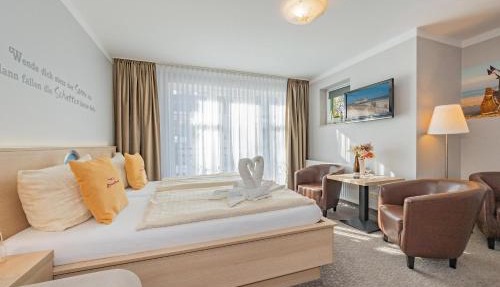 Aparthotel Strandhus in Heringsdorf