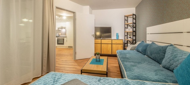Apartment 5 - Apartment house Dilpert in Markdorf