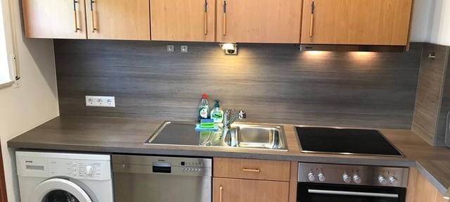 Apartment, 55sqm, 1 bedroom, max. 4 persons in Bad Herrenalb