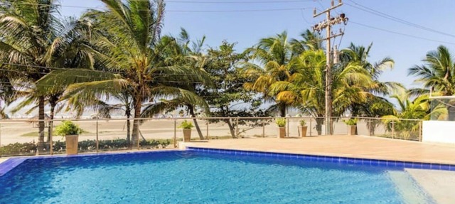Apartment on the beach! in Cartagena de Indias
