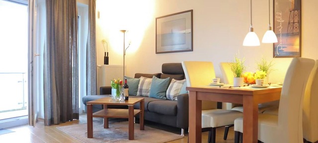 "Apartment Sonnenbogen: North Sea magic and comfort on the dike!" in Wurster Nordseeküste