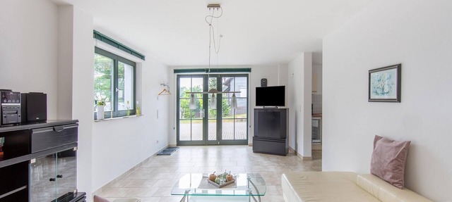Apartment directly on the Rennsteig in Eisfeld