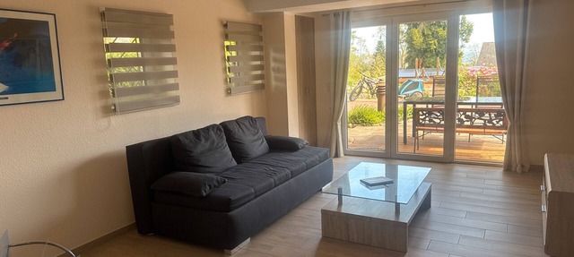 Apartment Eckernförde with Sea View, Garden & Wi-Fi in Eckernförde