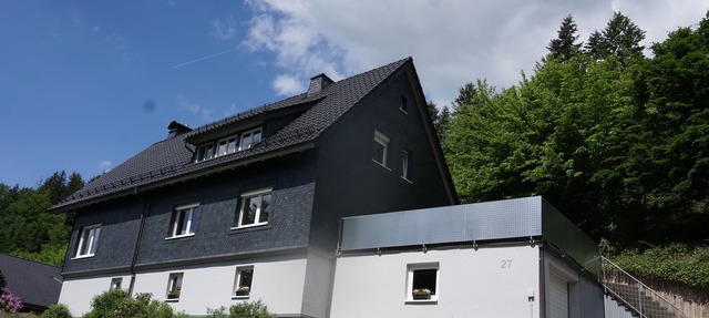 Apartment in beautiful nature in Upper Franconia in Wilhelmsthal