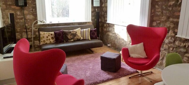 Apartment In Central Edinburgh, Scotland, In The Picturesque Dean Village in Edinburgh