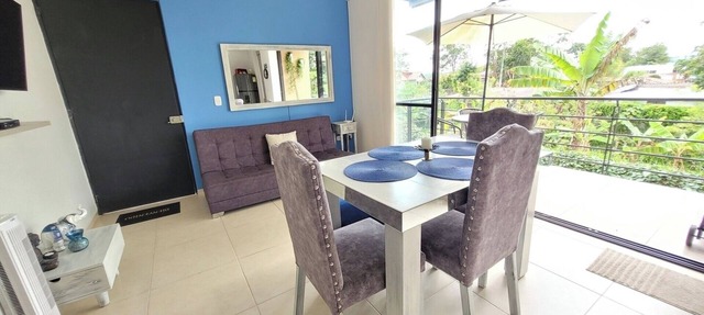 Apartment in La Tebaida with pool, jacuzzi, BBQ in La Tebaida