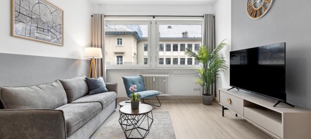 Apartment Pyramidenblick in Karlsruhe